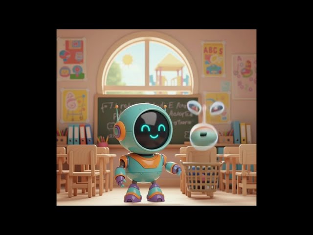 AI Kya Hai? | Bachchon Ke Liye Simple Aur Fun Explanation 🤖✨