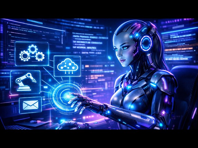 AI That Can Control Your Computer - OpenClaw AI Automates Everything