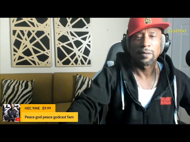 Lord Jamar Live! 11/12/25