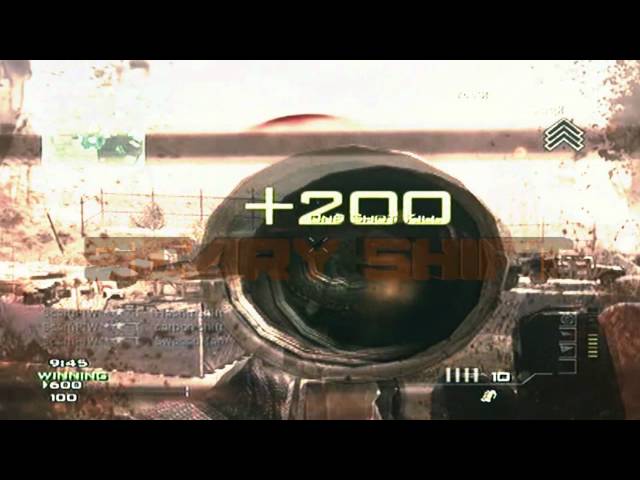 ShiftGaming | MW3 Teamtage #1