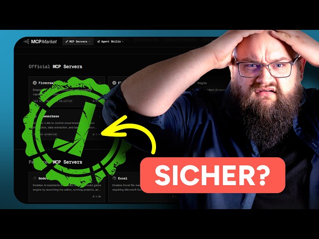 26.000 Menschen haben diesen KI-Spion installiert (Und keiner hat's gemerkt)