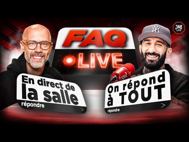 LIVE FAQ: Aldric & Herbi answer all your questions live!