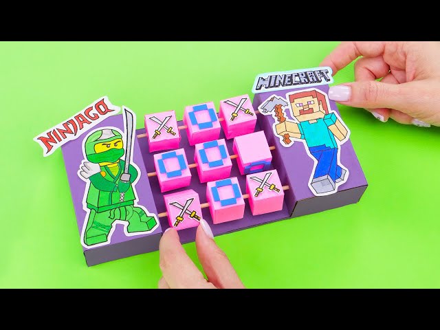 HAVE FUN WITH THEESE CRAFTY IDEAS