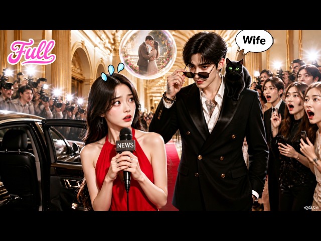 Reporter Interviews the CEO… Only to Find He’s Her Ex of 4 Yrs & He Calls Her "Wife" in Public!
