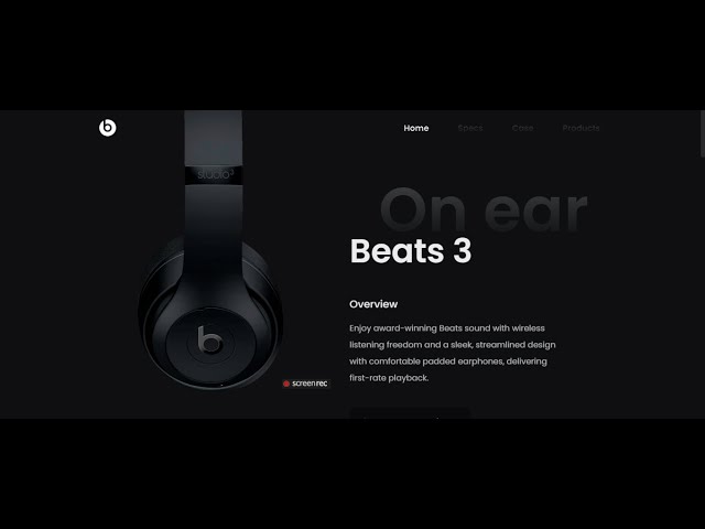 Responsive Website Using HTML CSS And JavaScriptResponsive Landing Page Using HTML CSS & JavaScript