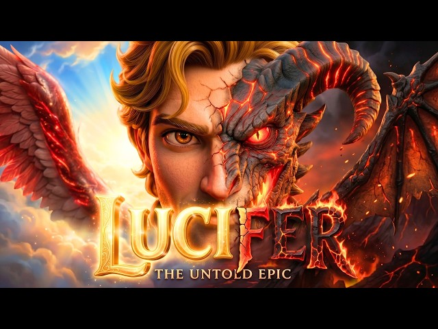 How Lucifer Became Satan | Animated Bible Movie