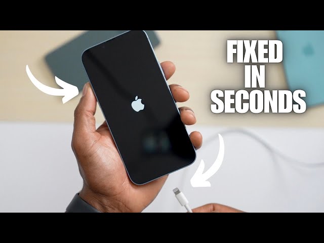 My iPhone won't turn ON or Charge/ Black screen - Fixed