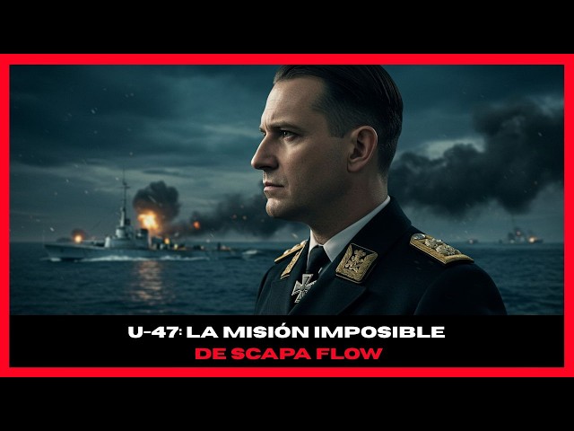 U-47: Günther Prien, the daredevil of Scapa Flow