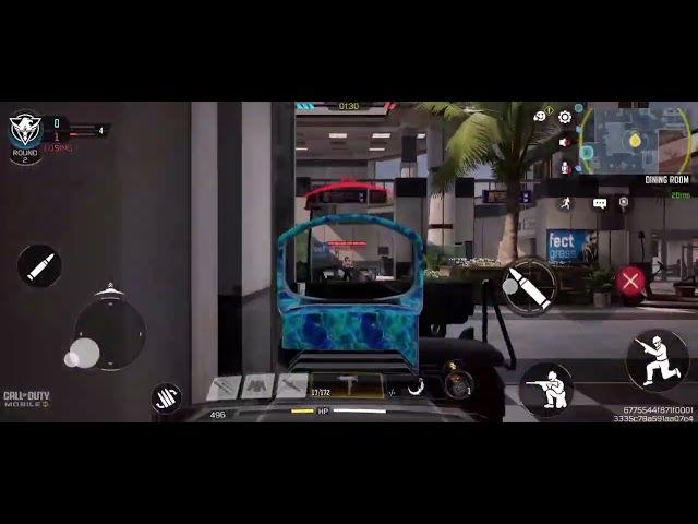 NO WARNING 😮‍💨      THEY HAD THE NUMBERS. I HAD THE AIM🎯. #codm #callofdutymobile #gaming #gamer