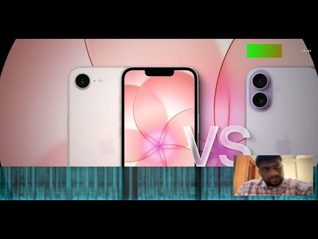 iPhone 17e vs iPhone 17 What’s actually different?