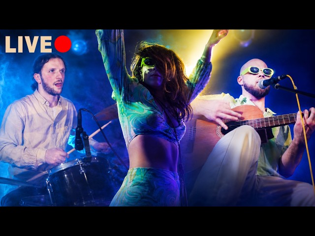 Ocean Bloom —  Live Session (Full Concert) | Odesa, Ukraine