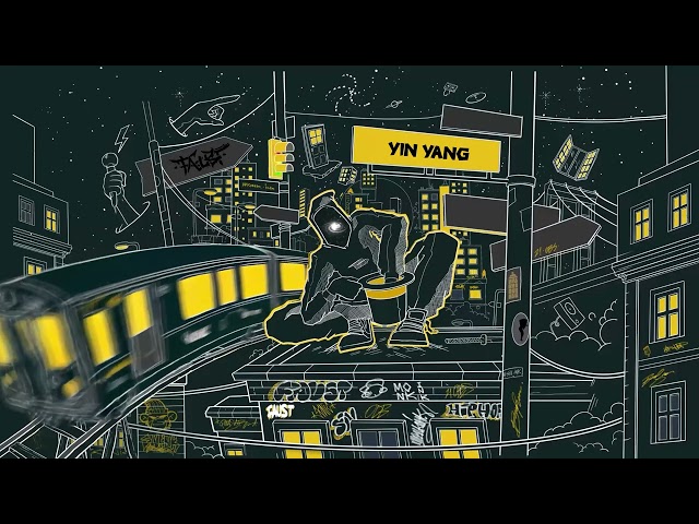 Faust - Yin Yang feat. Kaia Rivah