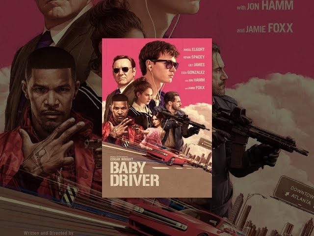 Baby Driver