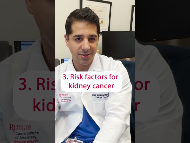 Top 5 Facts to Know About Kidney Cancer with Dr. Saum Ghodoussipour