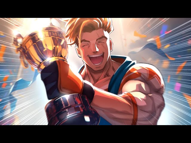 I Accidentally Won a Fighting Game Tournament.... Here's How