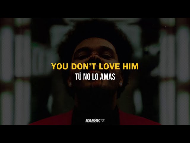 The Weeknd - Repeat After Me (Interlude) (Lyrics & Subtitulado)