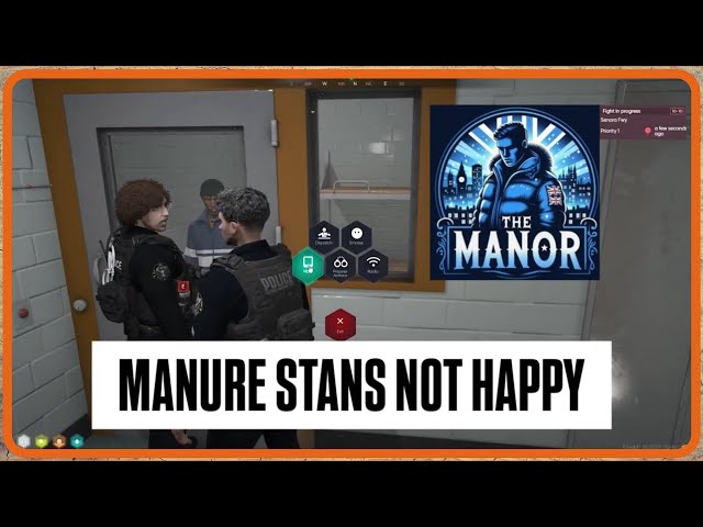 Manor Fans Are Not Happy With Chelb For This || Nopixel 4.0 | GTARP | Besties |
