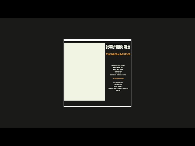 Something New - If I Fell [AI]