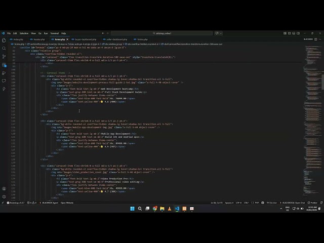 Web Project I | Task 07 | Semester 01 | M. N. M. SHAHEER | Java Institute