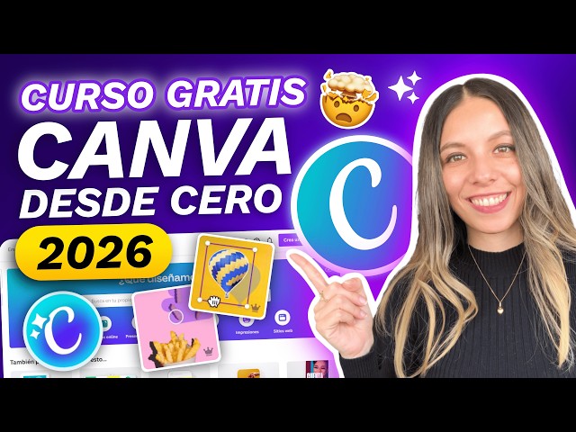 HOW TO USE CANVA FOR FREE 2026 TUTORIAL 🤯