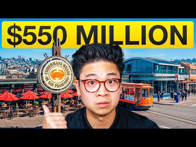 This San Francisco Neighborhood Will NEVER Be The Same