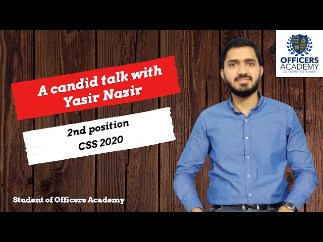 CSS 2020 Best Result