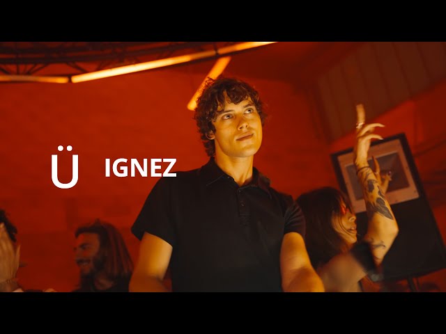 Ignez • GRÜV, Paris