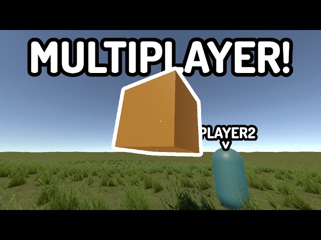 Half-Life 2 Grabbing in Unity Multiplayer
