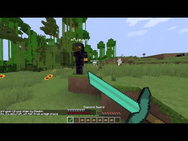 ZixyPvP.Net Montage #1!!