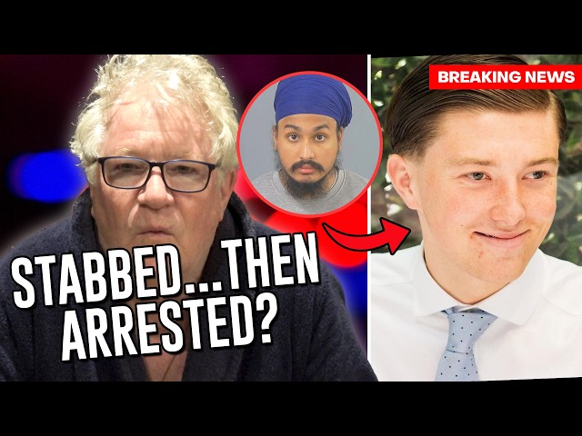 Jim Davidson - SHOCKING Bodycam Shows the Moment Henry Nowak Was Arrested After Being Stabbed!