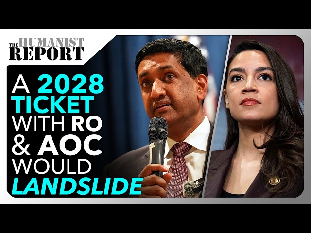 Ro Khanna Fills Dem Leadership Void as Jeffries & Schumer Grow More Irrelevant