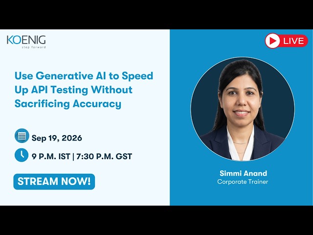 Use Generative AI to Speed Up API Testing Without Sacrificing Accuracy