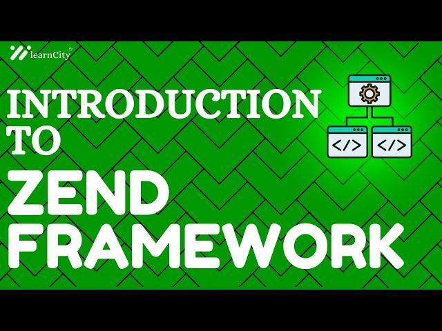 Introduction To Zend Framework