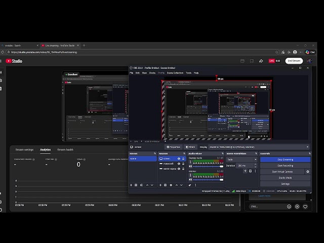 minecraft stream 2 java