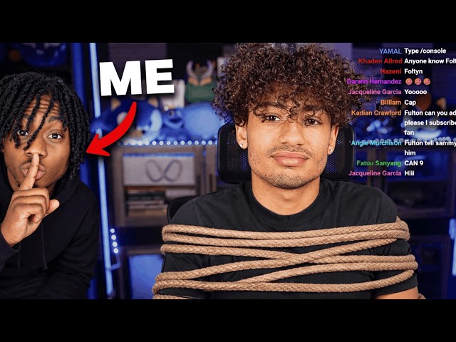 Sneaking Into FOLTYNS Roblox Stream