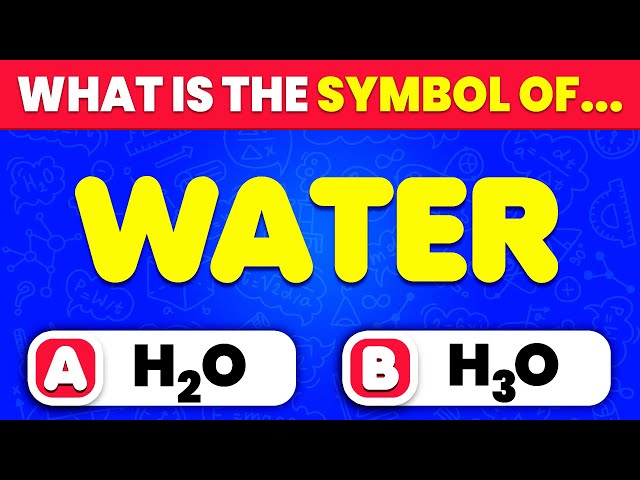 Can You Beat This Tricky Science Quiz? 💡General Knowledge Quiz