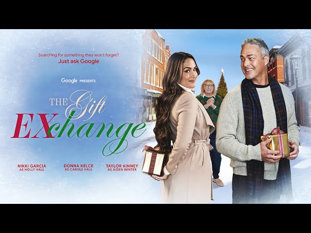 Google Presents: The Gift Exchange