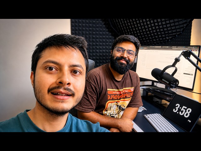 Guruji Studio Tour