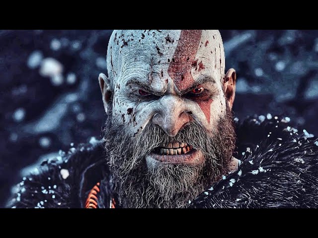KRATOS FINALLY SAID THIS FOR US | GowR NG+