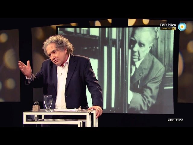 Ricardo Piglia analyzes the life and work of Jorge Luis Borges