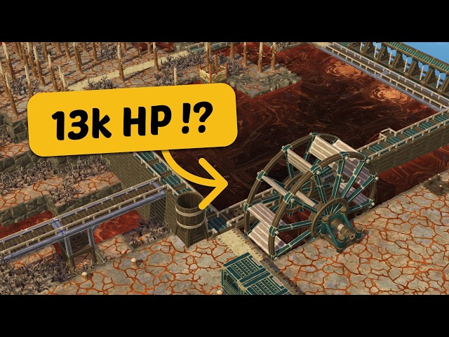1 Wheel, 13k HP! - Thornbreakers #6