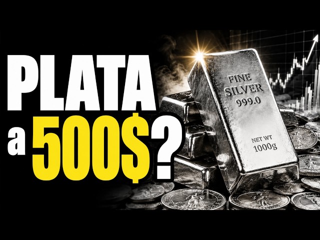 SILVER could surprise everyone