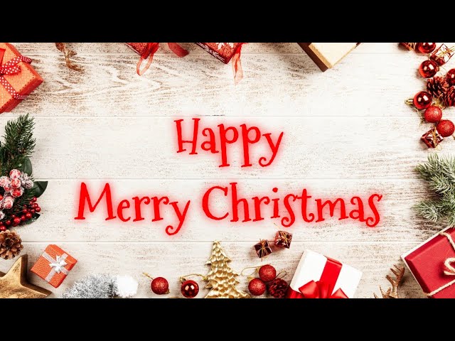 Tailwind Css Glowing Text Animation Effects | Merry Christmas  @WebDesign-Tutorials