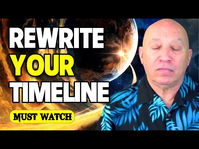 How to Shift Parallel Realities & Rewrite Your Life History - Bashar Channeling