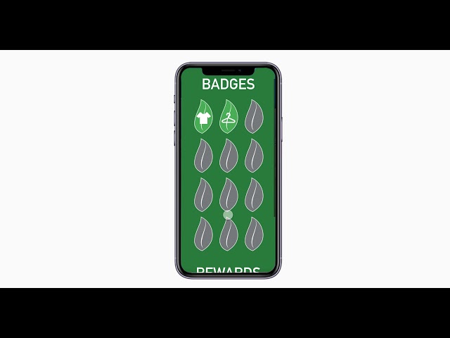 Do The Green Thing's VibeGreen App