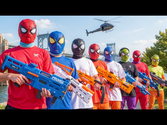 Spider-Man: Into The Spider-Verse (2026) | Avengers: Brand New Day - Superheroes - Thor - Spiderman