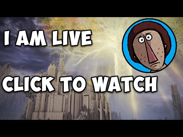 Elden Ring 10x Bosses/Enemies DLC run continues :)