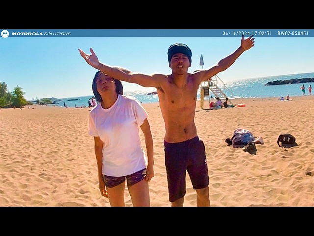 Teens Meet Karma After Attacking Lifeguards