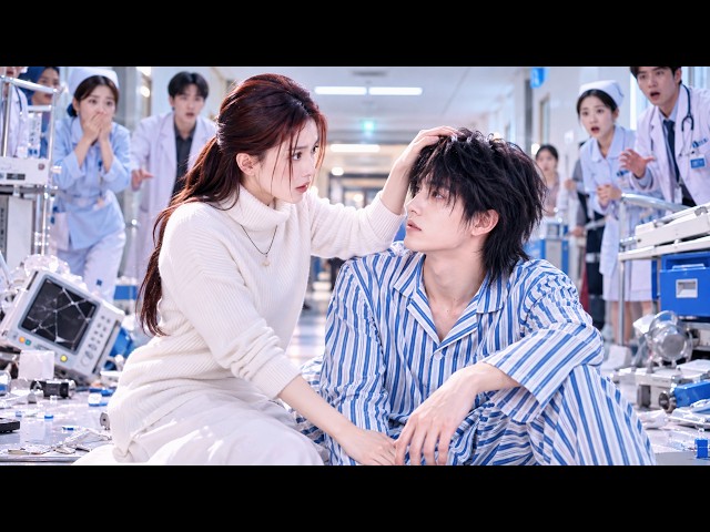 No One Could Get Close to the Mysterious Wild Man—Only She Could Calm Him Down! 😱❤️