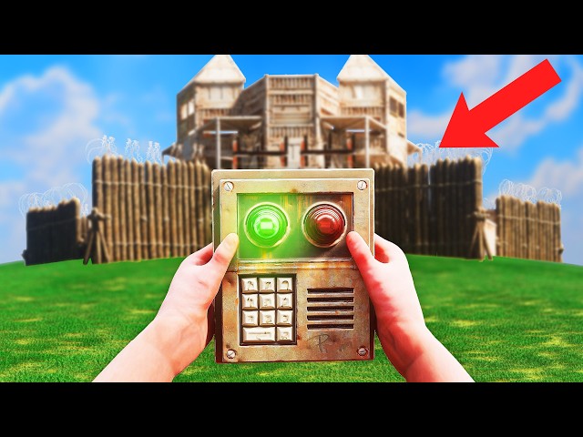 Code Raiding Clans in Rust
